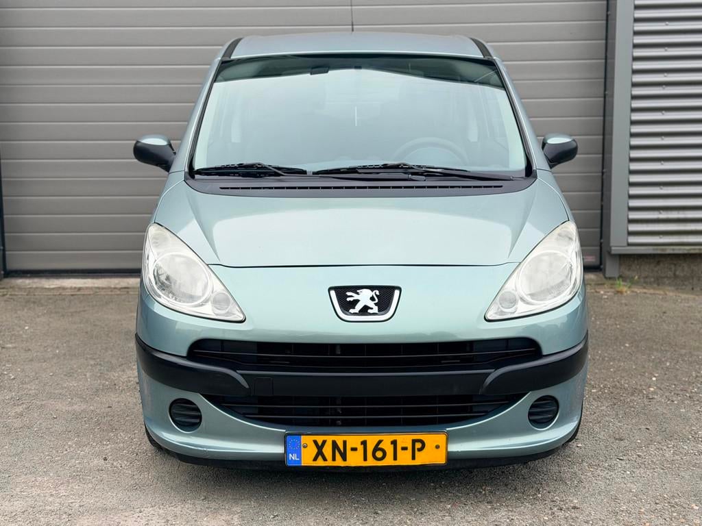 Peugeot 1007 1.4 Gentry, Auto's, Peugeot, Voorwielaandrijving, Electronic Stability Program (ESP), 15 km/l, 4 cilinders