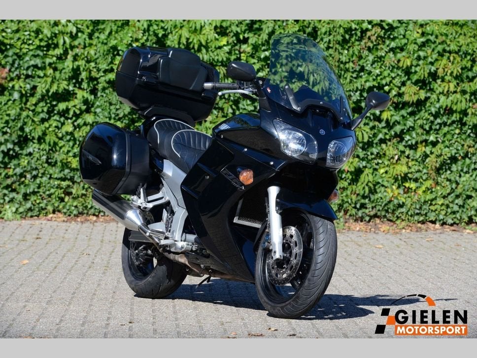 YAMAHA FJR 1300 A (bj 2001), 4 cilinders, Motorrijbewijs A, Bedrijf, Onbekend