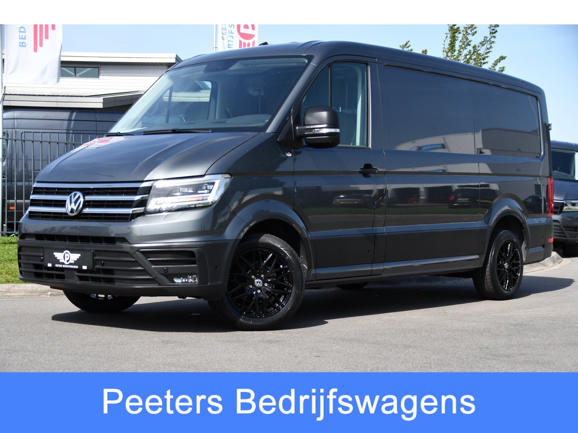 Volkswagen Crafter 35 2.0 TDI L3H2 Highline PB Edition Cruis, Auto's, Gebruikt, 4 cilinders, Volkswagen, 11 km/l