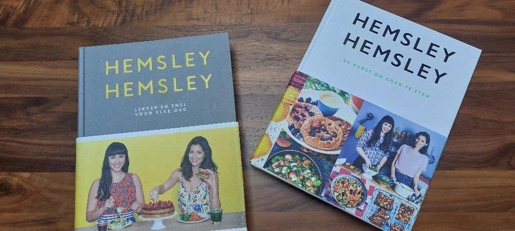 hemsley +hemsley, Ophalen of Verzenden, Zo goed als nieuw, Overige gebieden