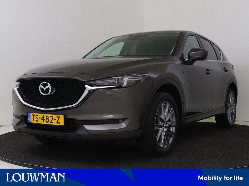 Mazda CX-5 2.2d SkyActiv-D 150 Skylease GT | NL dealeronderh, Auto's, Mazda, Bedrijf, Te koop, CX-5, ABS, Airbags, Airconditioning