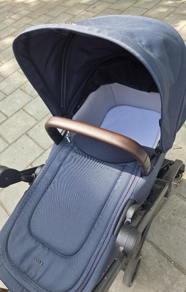 Joolz aer reiswieg/cot, Kinderen en Baby's, Kinderwagens en Combinaties, Ophalen, Zo goed als nieuw, Kinderwagen, Overige merken