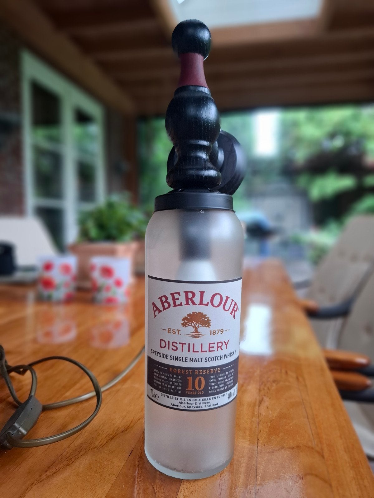 Wand hanglamp merk aberlour., Ophalen of Verzenden