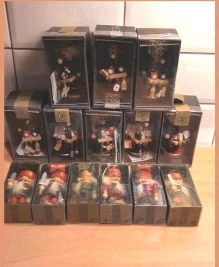 Kerst Notenkrakers - lotje, Ophalen of Verzenden