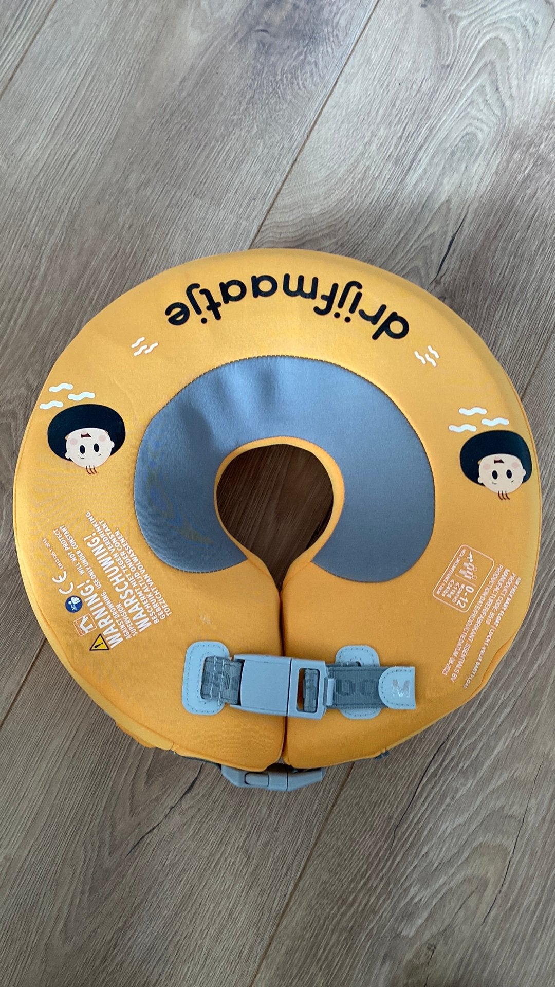Drijfmaatje voor baby - nooit gebruikt, Ophalen, Zo goed als nieuw, Jongetje of Meisje, Zwem-accessoire