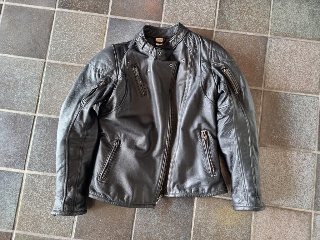 Held Dames motor jas zo goed als nieuw mt 38 ( S ), Ophalen, Tweedehands, Dames, Jas | textiel