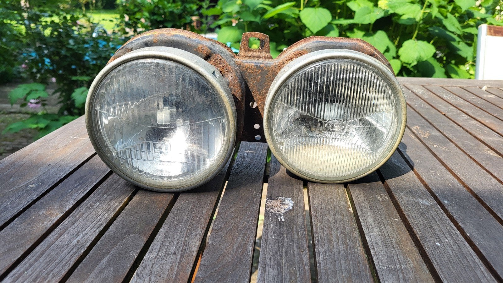 Koplampunit BMW E30, Ophalen of Verzenden, BMW