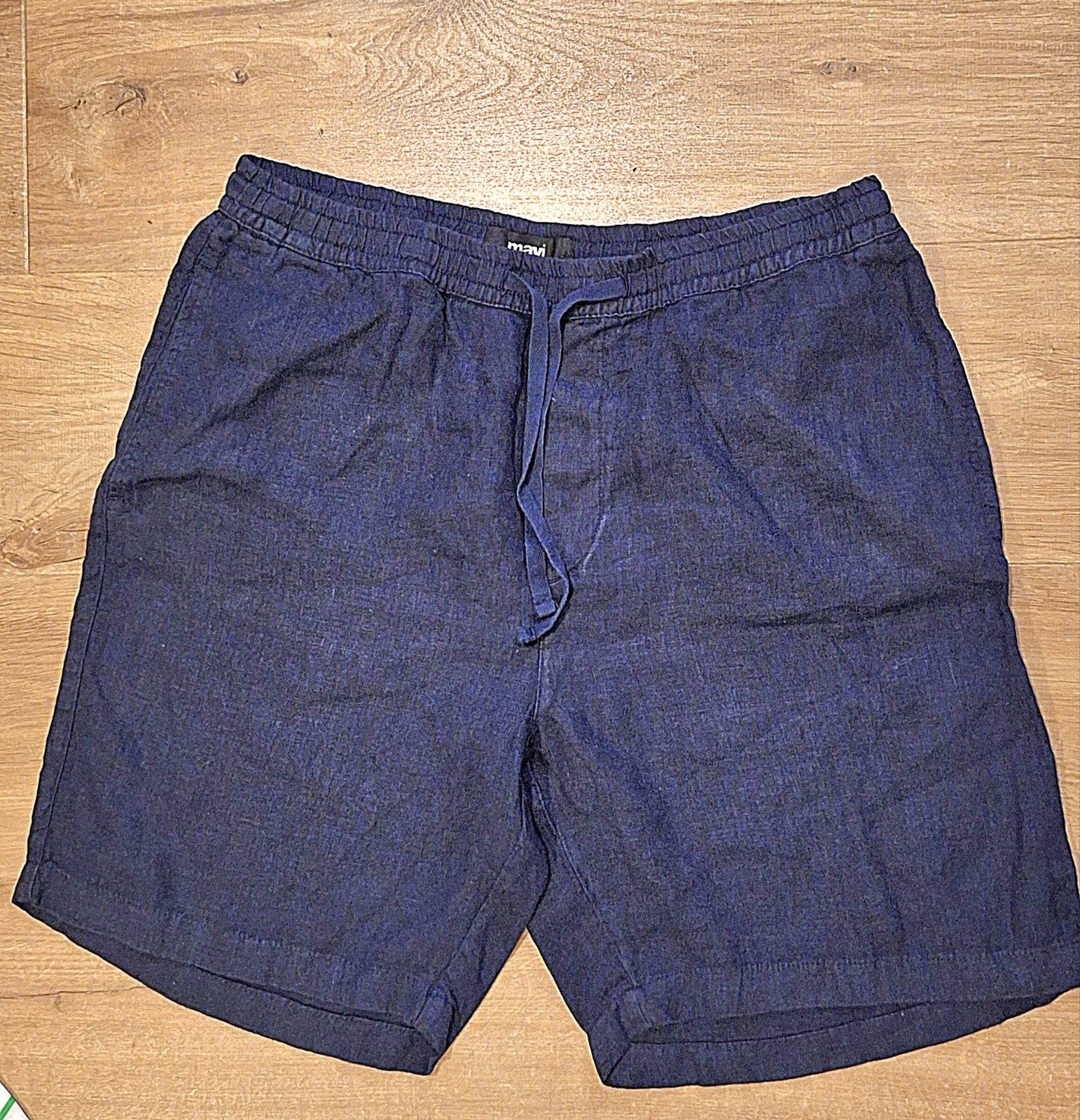 Mavi heren short - Gedragen, Kleding | Heren, Maat 52/54 (L), Mavi, Blauw, Ophalen of Verzenden