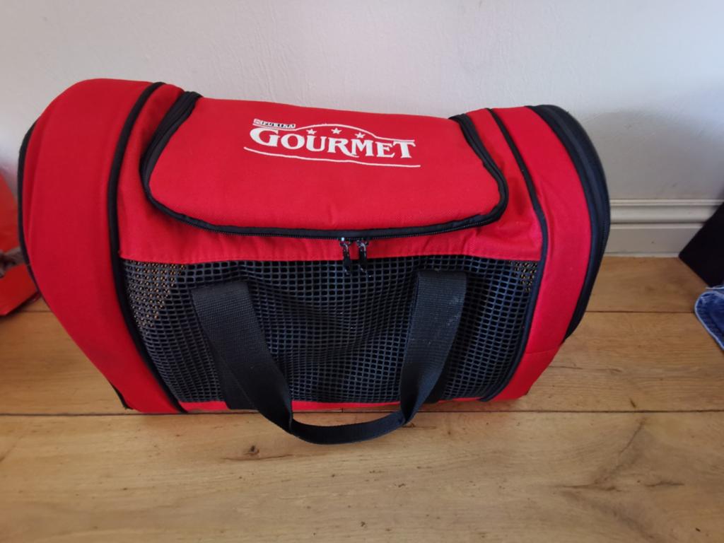Transporttas-, box voor kleine hond of kat, Dieren en Toebehoren, Ophalen of Verzenden