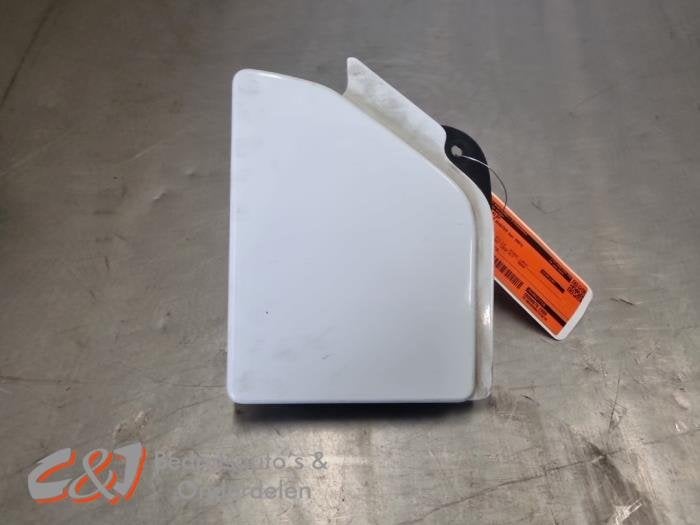 Tank Klep van een Renault Master (0QNG), Gebruikt, -, Renault, -
