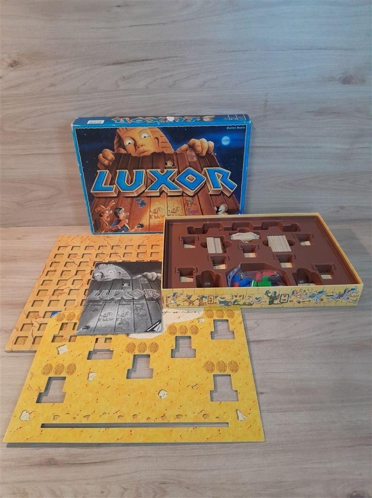Luxor - s5972, Ophalen of Verzenden, Zo goed als nieuw