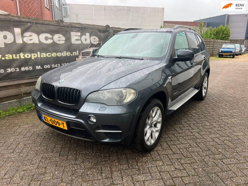 BMW X5 X Drive35i High Exe7-PERS PANORAMADAK, Auto's, BMW, Bedrijf, Te koop, X5, 4x4, ABS, Airbags, Airconditioning, Alarm, Automatische klimaatregeling
