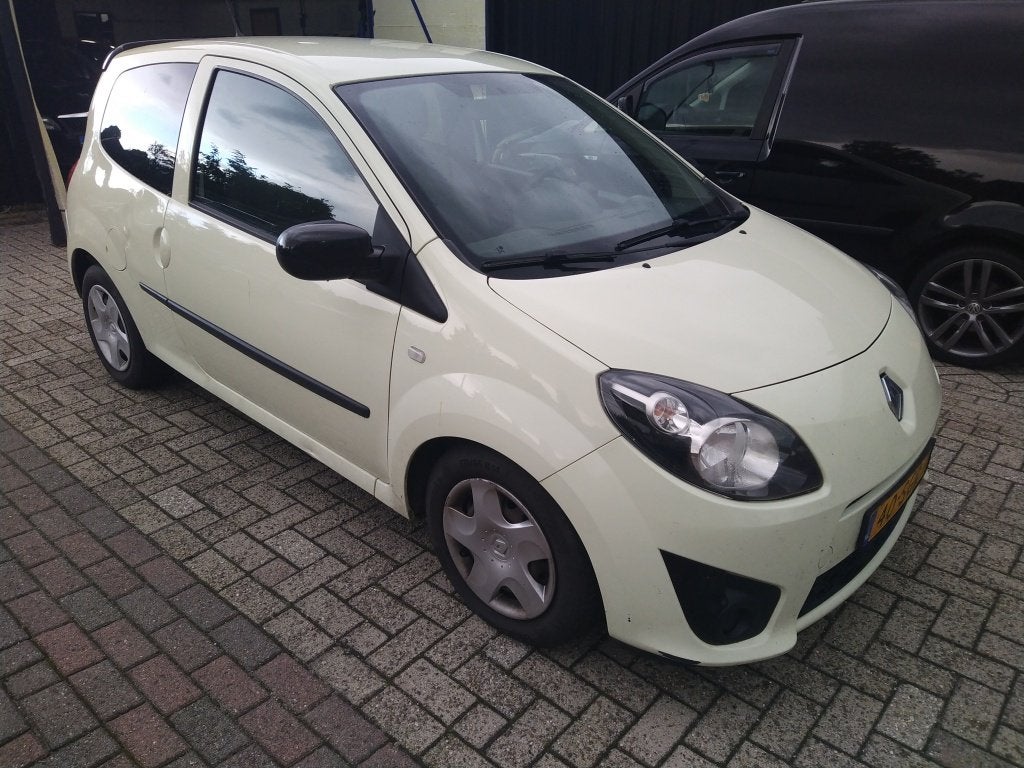 Renault Twingo 1.5 dCi Collection (bj 2011), Euro 5, Gebruikt, 4 cilinders, 348 kg