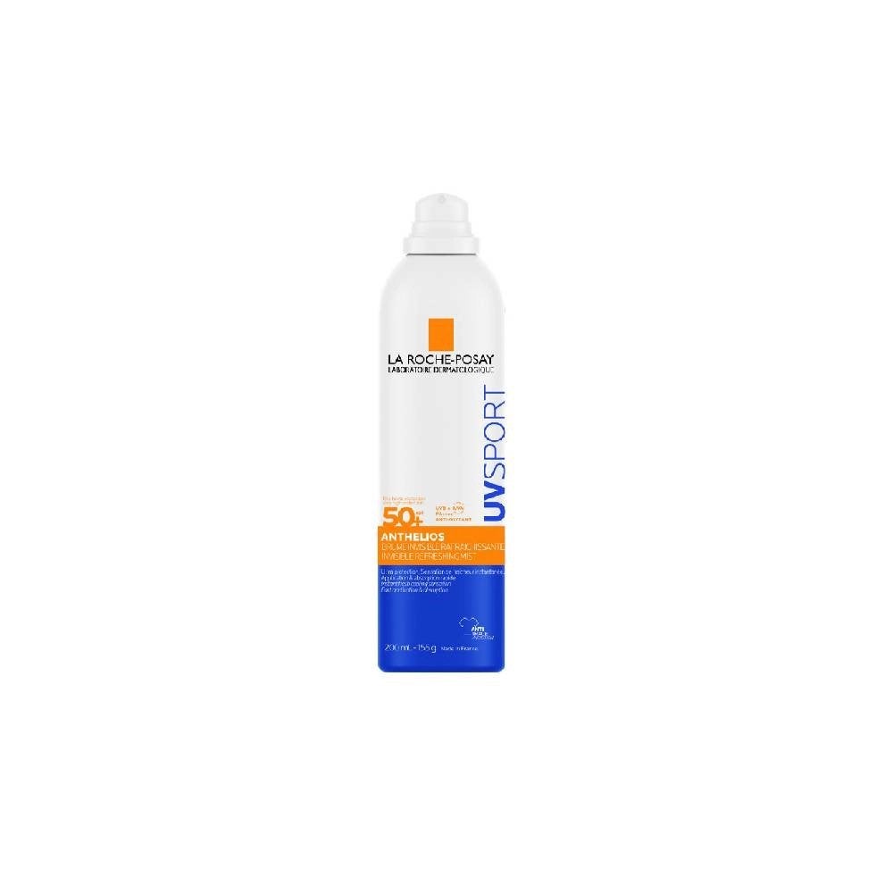 La Roche-Posay Anthelios UV Sport Invisible Mist SPF50+, Verzenden, Nieuw, Zonnebrand of After Sun
