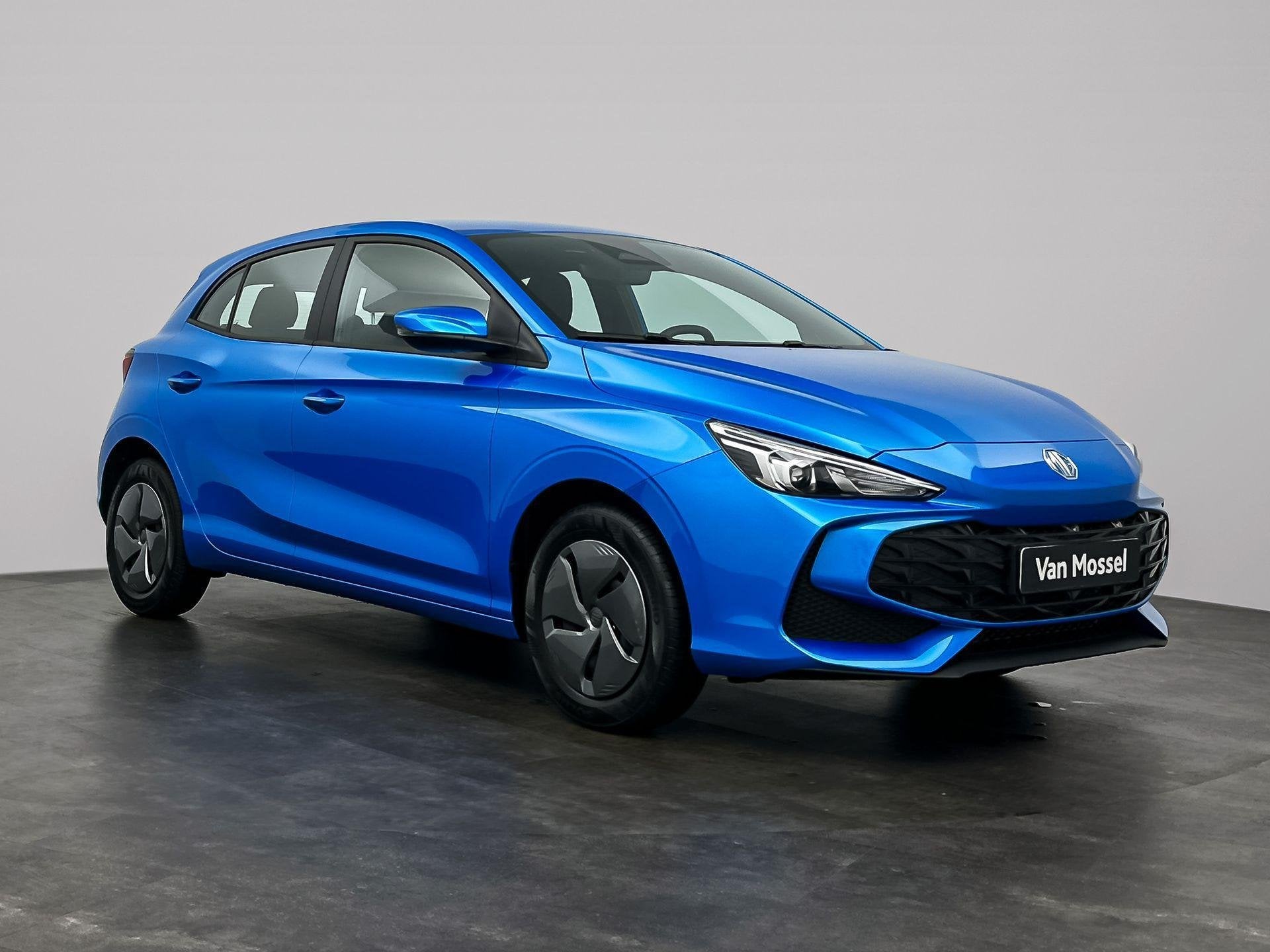 MG 3 1.5 Hybrid+ Standard Madness Edition | Camera | LED | A, Stof, 1498 cc, 194 pk, 4 cilinders