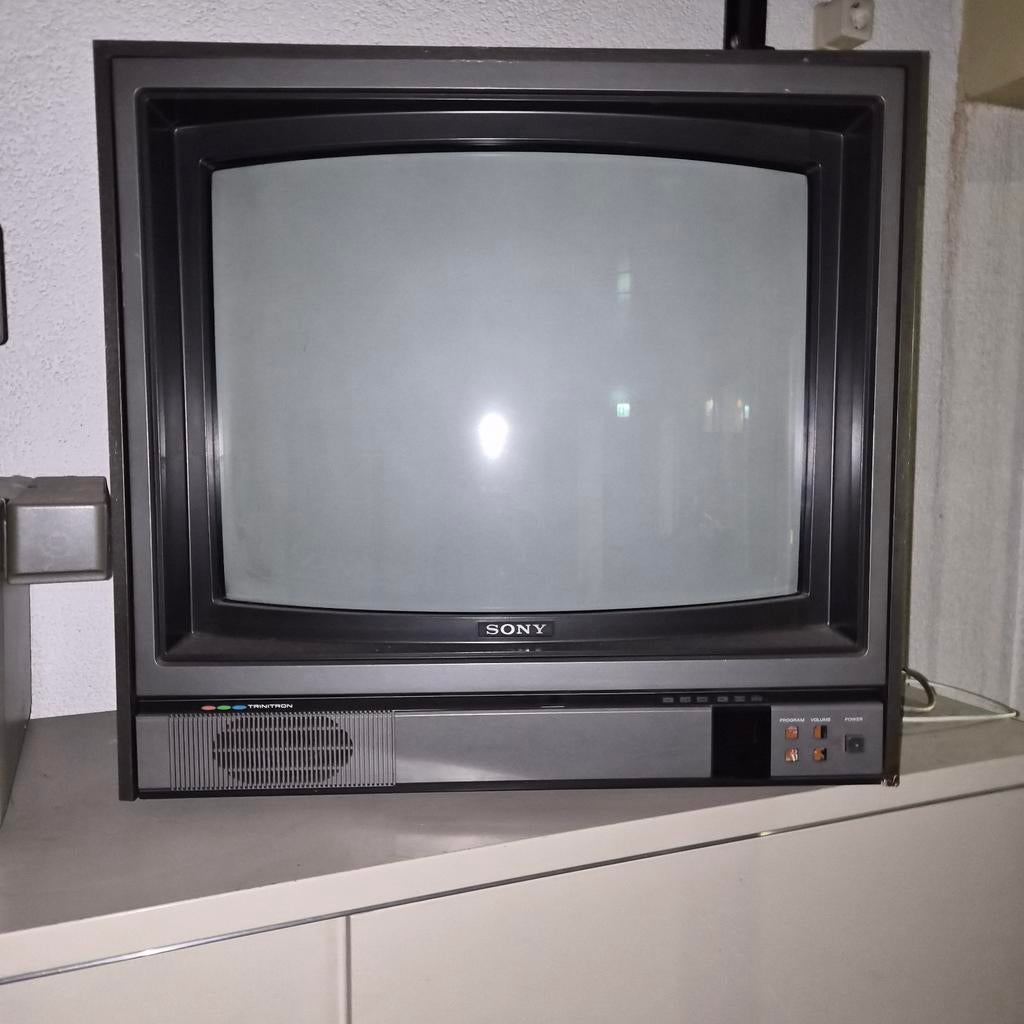 Sony CVM 2760pse 50/60Hz, Ophalen, 60 tot 80 cm, 50 Hz, Sony