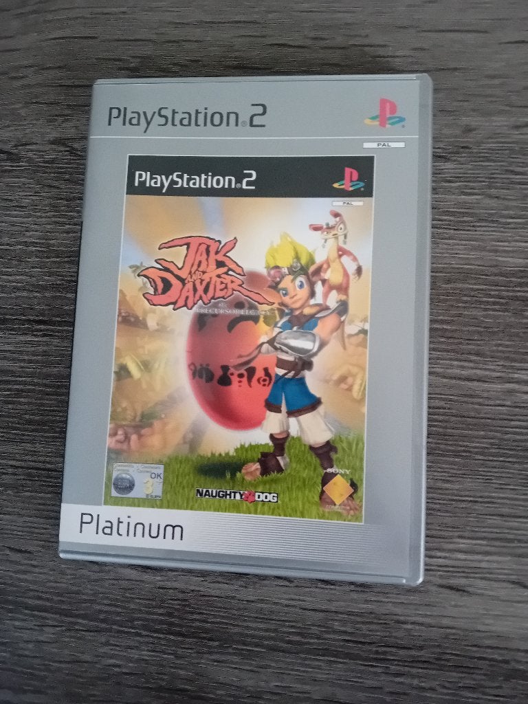 Jak and Daxter, Avontuur en Actie, 1 speler, Ophalen of Verzenden, Zo goed als nieuw