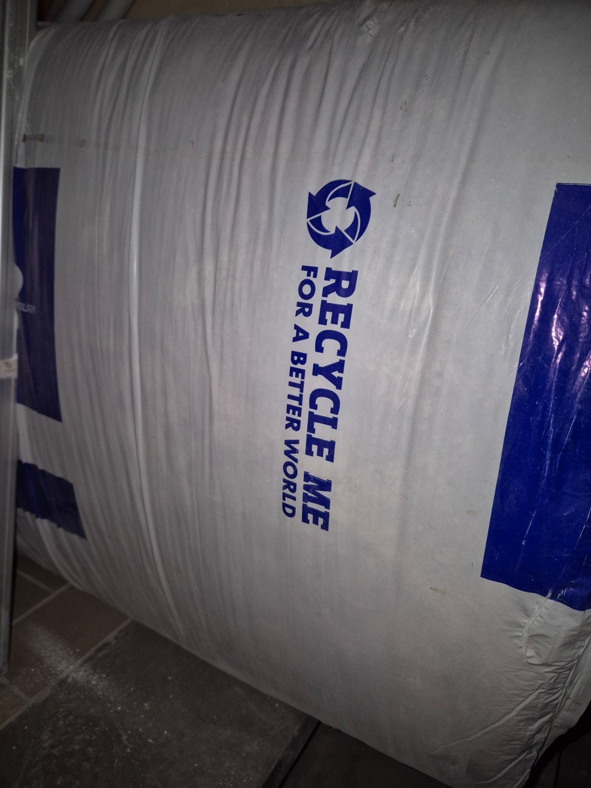 Isolatiemateriaal - Recycle Me, Doe-het-zelf en Verbouw, Ophalen, Overige materialen, 10 tot 15 m², Vloerisolatie