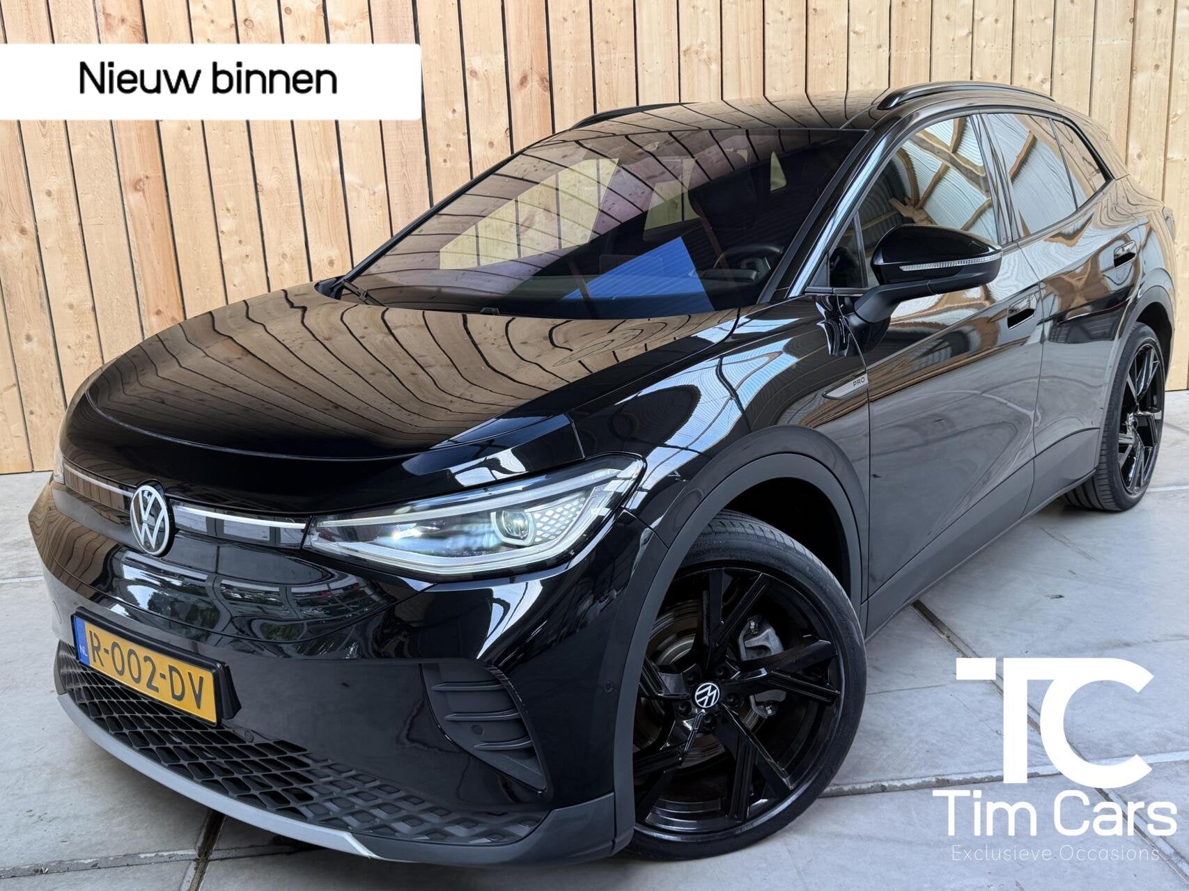 Volkswagen ID.4 Pro 77 kWh Apple CarPlay/Android Auto | Alca, Auto's, Automaat, 513 km, Achterwielaandrijving, Gebruikt