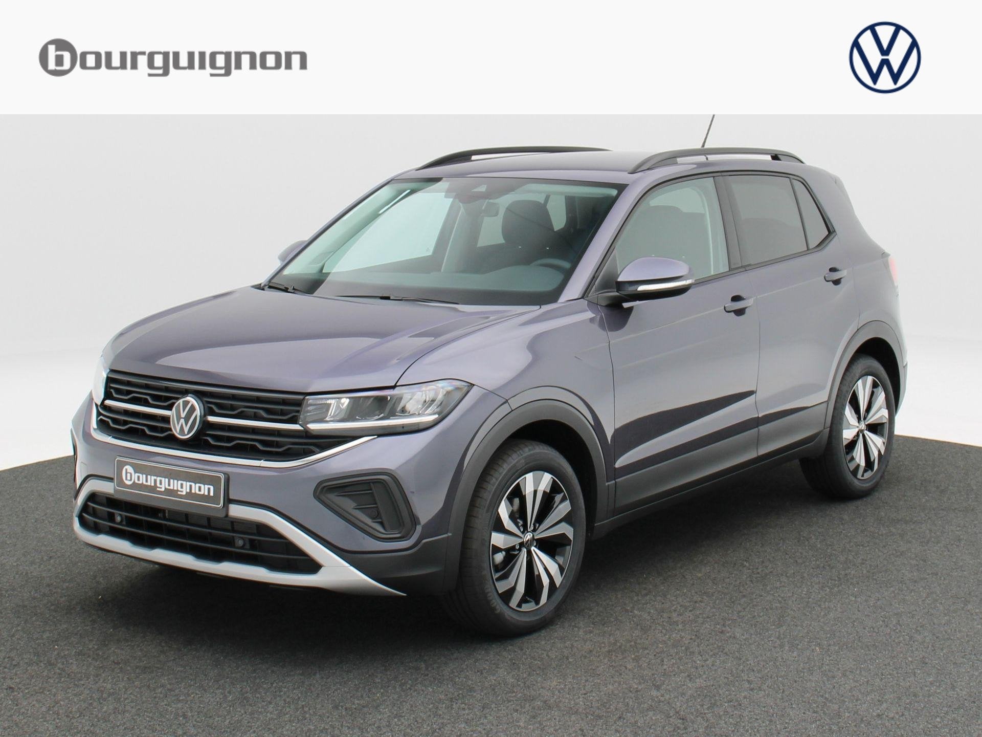 Volkswagen T-Cross Life Edition 1.0 TSI 95 PK | Stoelverwarm, Voorwielaandrijving, Lichtsensor, Euro 6, 95 pk