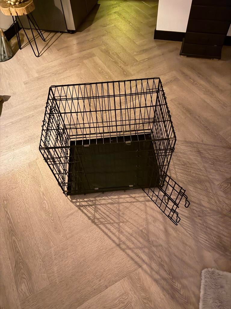 Leuke honden bench, Ophalen, Zo goed als nieuw