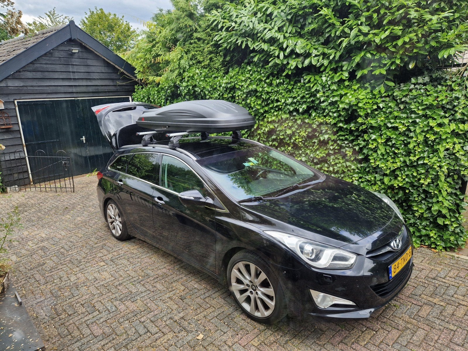 G3 dakdragers set Hyundai en Honda, Auto diversen, Dakdragers, Zo goed als nieuw, Ophalen of Verzenden