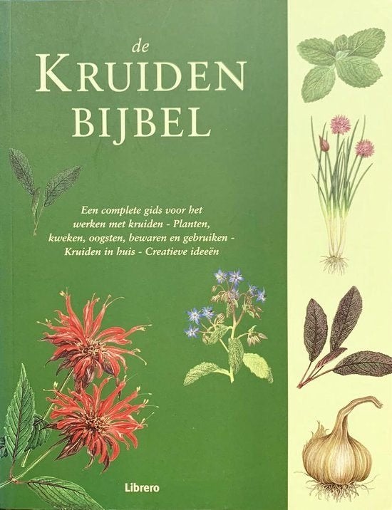 P. Westland - De Kruidenbijbel, Boeken, P. Westland; P. MacHoy, Overige typen, Ophalen of Verzenden, Zo goed als nieuw