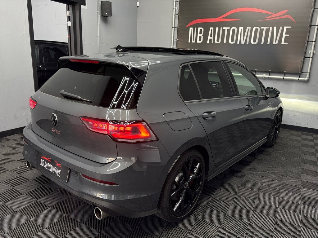 Volkswagen Golf 8.5 GTI 2.0 Pano Headup Leer, Gebruikt, 4 cilinders, 1984 cc, Automatische klimaatregeling