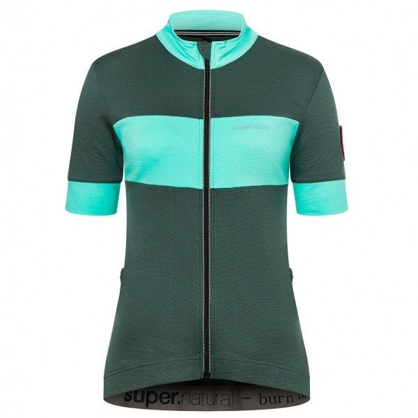 super.natural - Women's Grava Jersey fietsshirt maat M, M, Super.natural, Nieuw, Ophalen of Verzenden