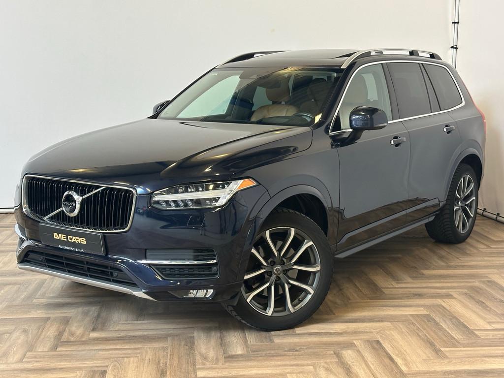 Volvo XC90 2.0 T6 AWD Inscription|7 PERS|PANO|HUD|B&W|, Gebruikt, 4 cilinders, 1969 cc, 7 stoelen
