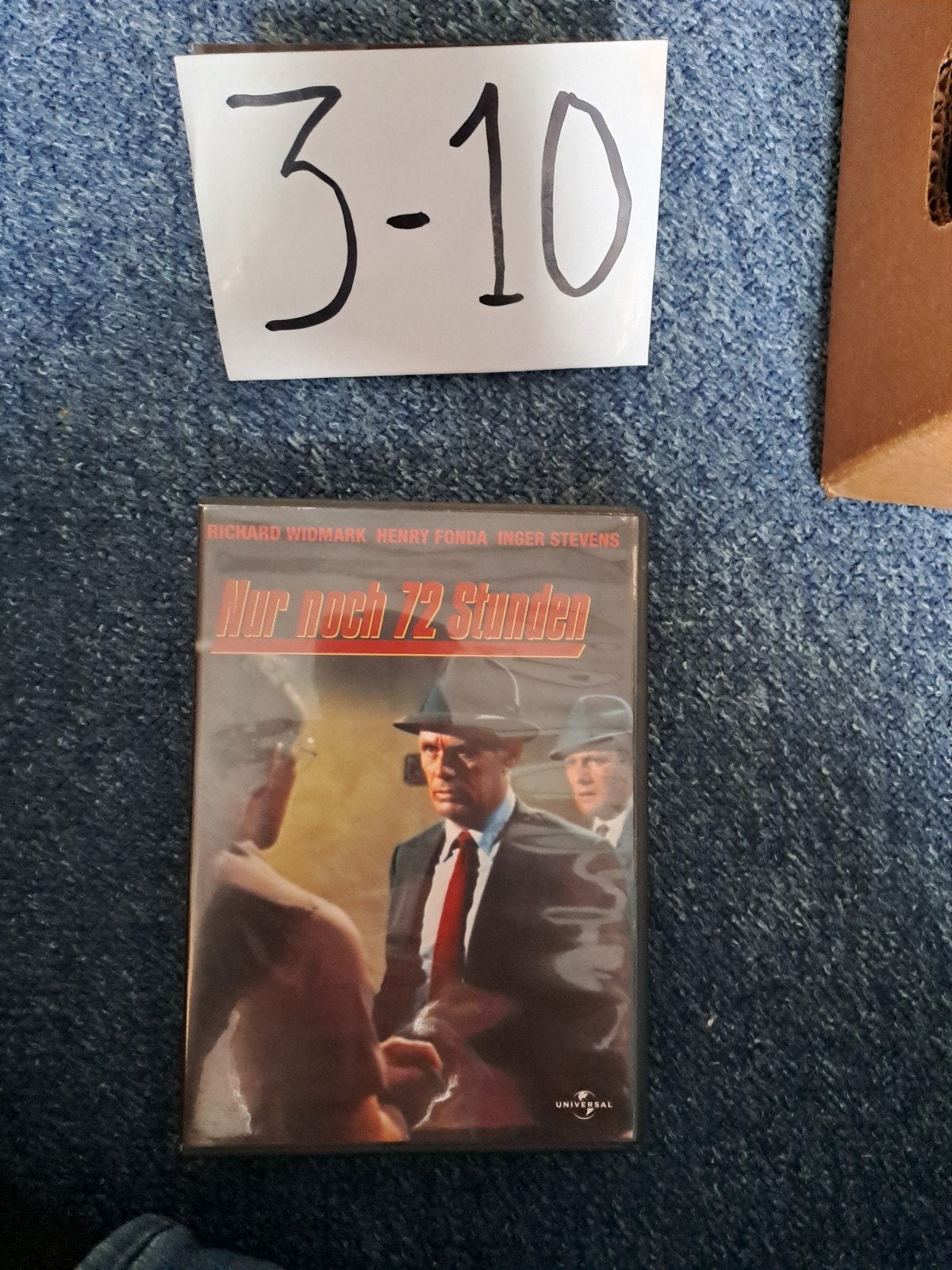 madigan - Klassieke Thriller DVD, Cd's en Dvd's, Nederlands, Actiethriller, Duits, Ophalen of Verzenden