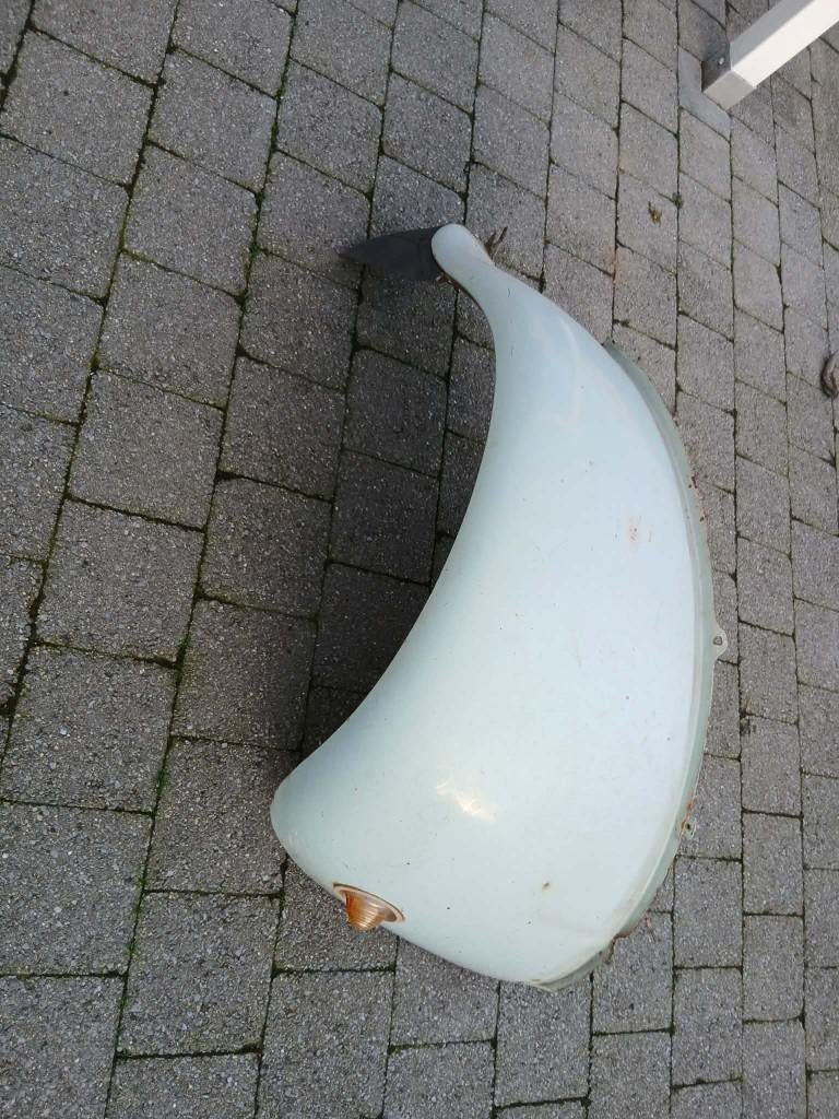 citroen lelijke eend   2pk   2cv, Auto-onderdelen, Ophalen, Gebruikt, Citroën, Rechts