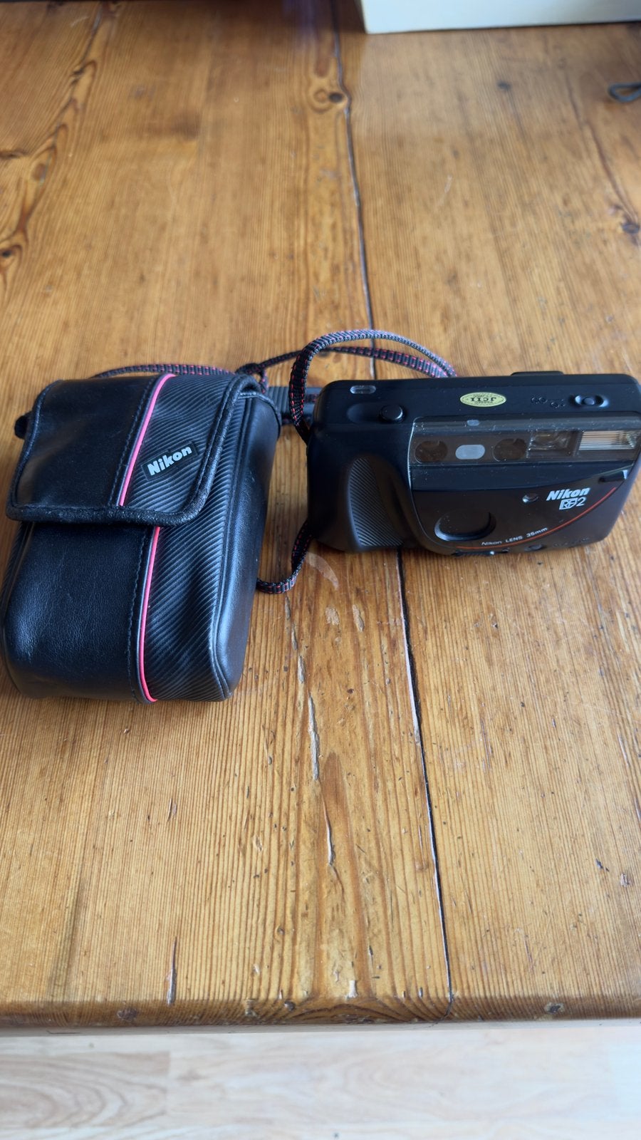 Nikon RF2, Audio, Tv en Foto, Fotocamera's Analoog, Ophalen of Verzenden, Gebruikt, Compact, Nikon