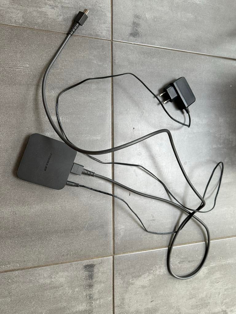 Formuler Z10 SE Android TV Box - Streaming Media Speler, Ophalen of Verzenden, Gebruikt, HDMI, Zonder harde schijf