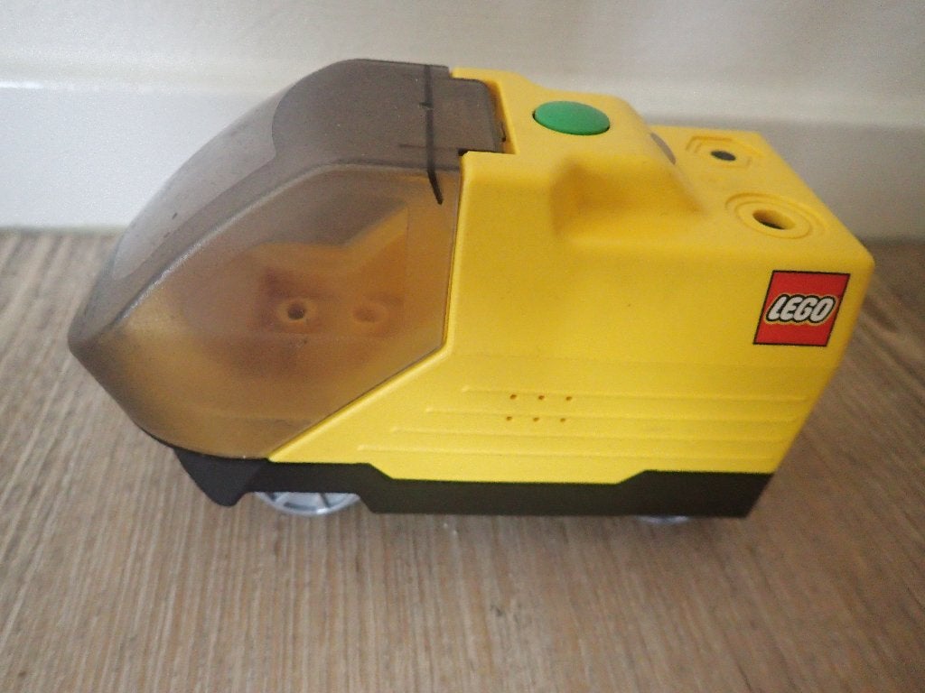 duplo intelli trein, Ophalen of Verzenden, Zo goed als nieuw, Duplo