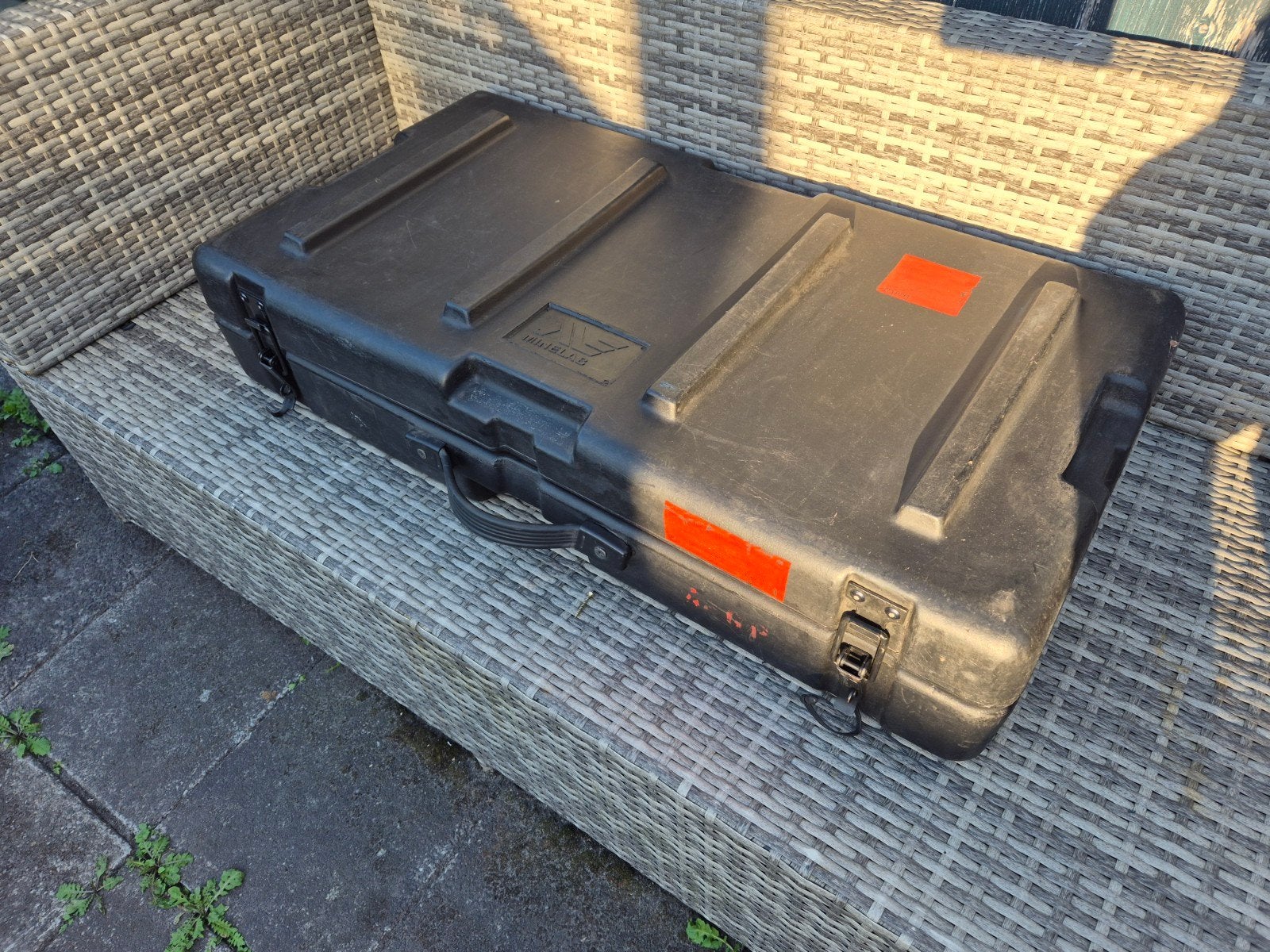 Minelab defentie metaaldetector koffer te koop

Zie foto's, Ophalen of Verzenden, Minelab