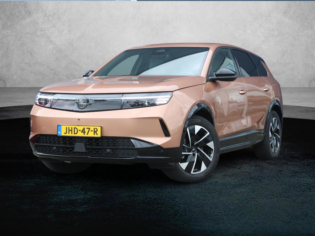 Opel Grandland Electric Business Edition 73 kWh 1ste Eigenaa, Auto's, Opel, Stof, 213 pk, SUV of Terreinwagen, Grandland