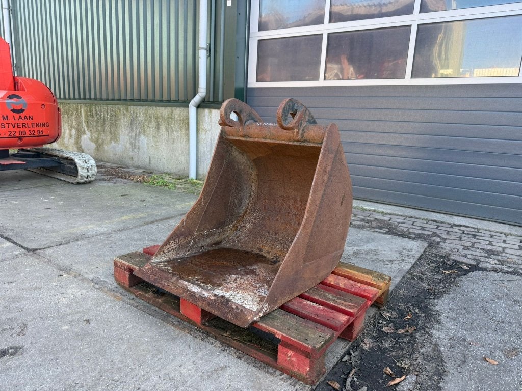 CW10/30/40 slotenbakken, dieplepels, puinriek, palletvorken, Zakelijke goederen, Ophalen of Verzenden, Graafmachine