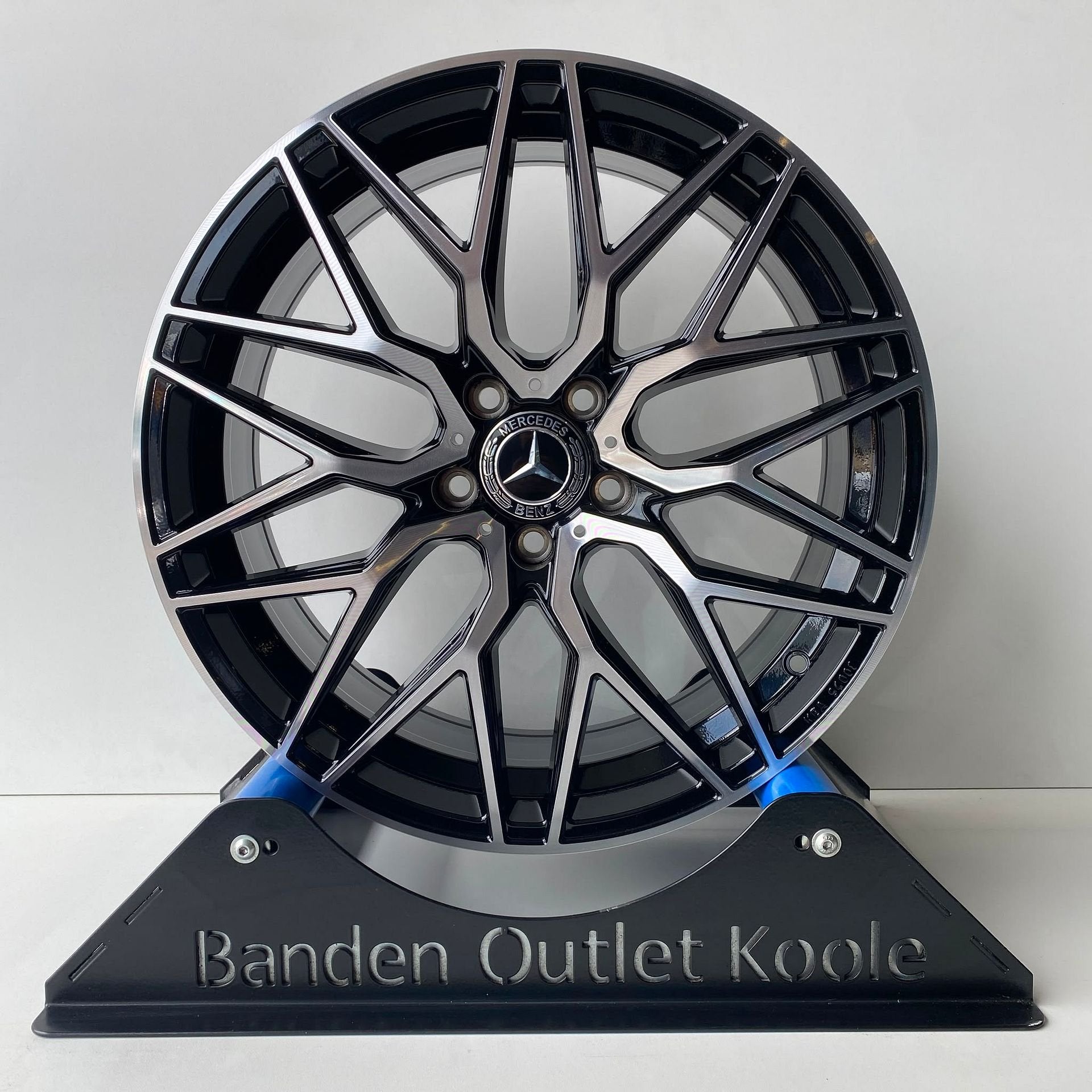 Mercedes CLA EQA EQB EQV GL X164 GLE GLS 5x112 19'' Velgen, Auto-onderdelen, 19 inch, Velg(en), -, -