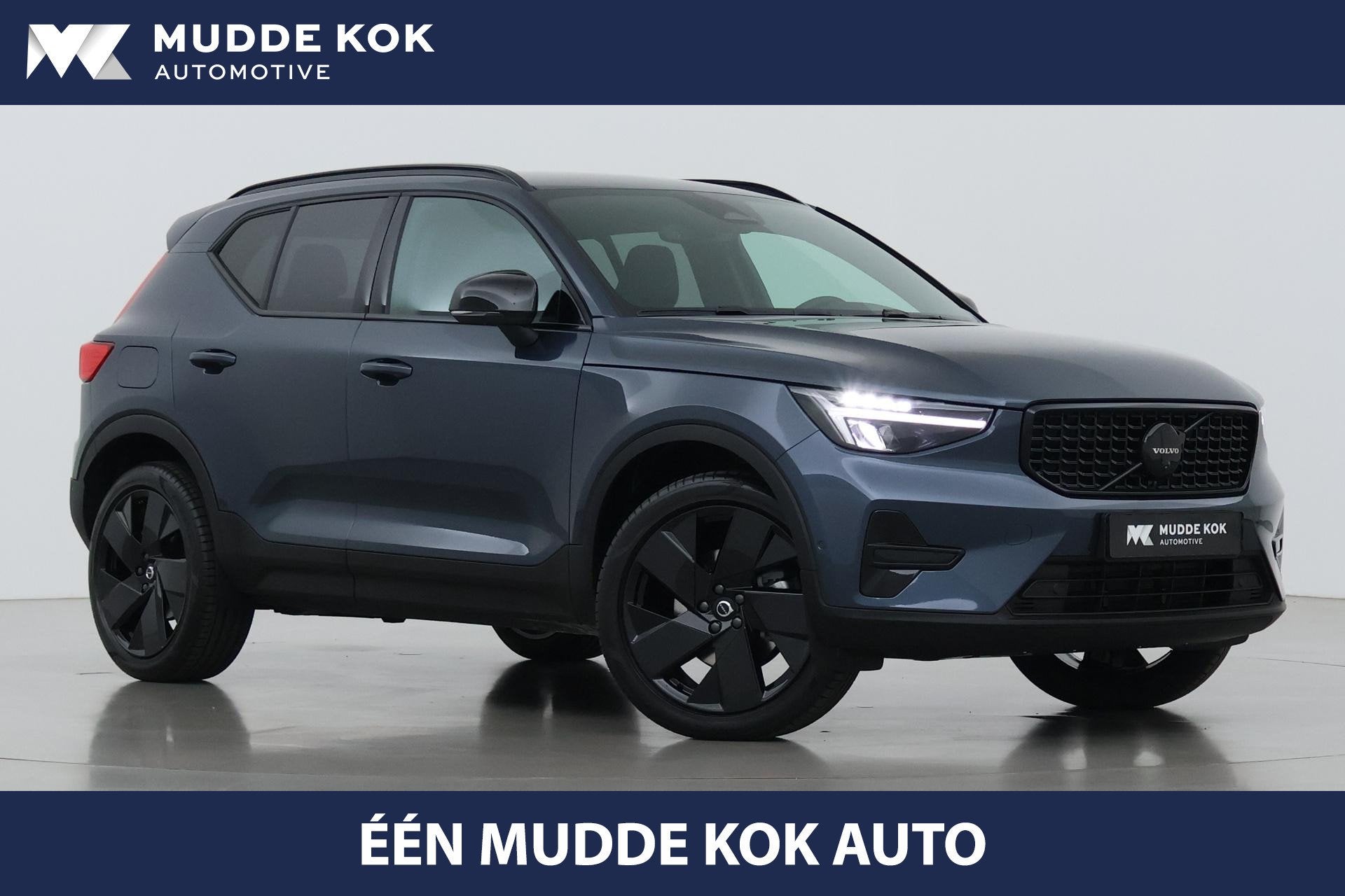 Volvo XC40 B3 Plus Black Edition | Harman/Kardon | BLIS | 36, Auto's, Gebruikt, Euro 6, 4 cilinders, 1969 cc