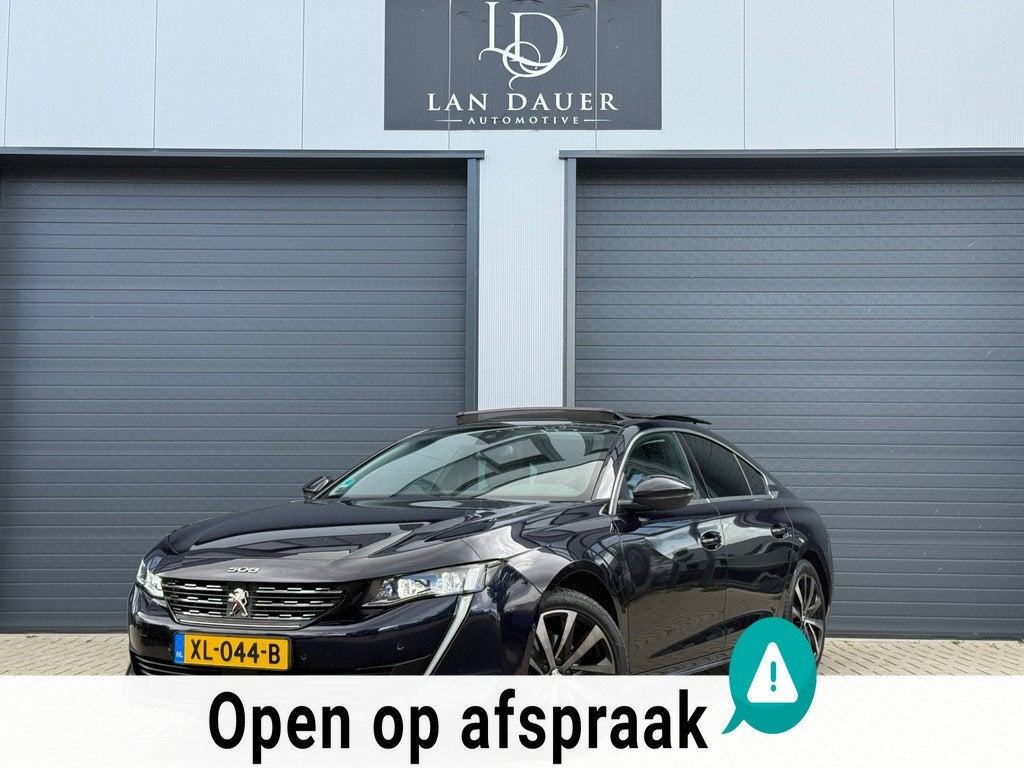 Peugeot 508 1.6 Allure / AUTOMAAT / CARPLAY / TREKHAAK / NAP, Auto's, Peugeot, 745 kg, Gebruikt, Euro 6, 4 cilinders