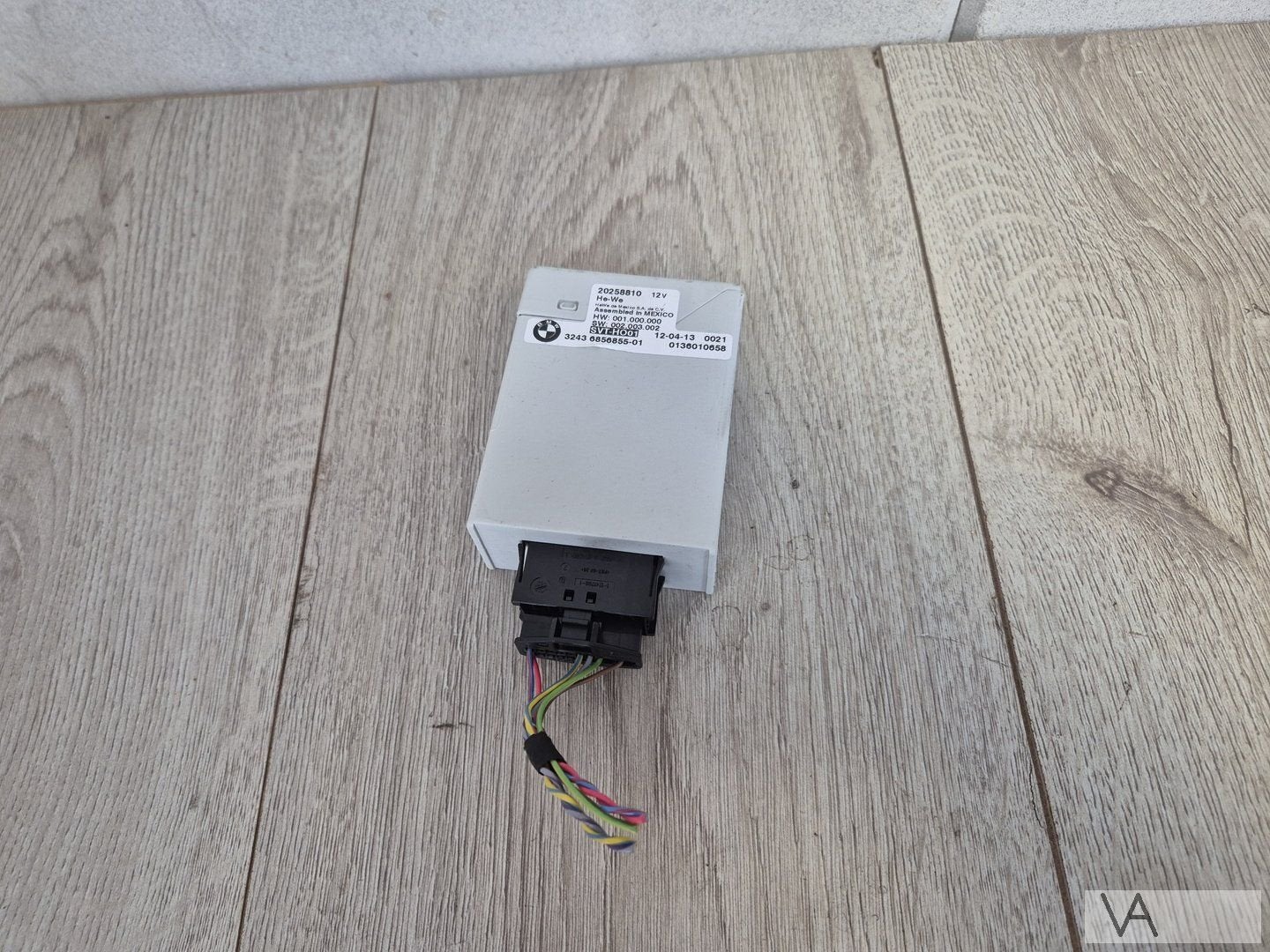 BMW 5 m5 F10 6 m6 F06 module stuur servotronic 6856855 €40, Gebruikt, -, -, Ophalen of Verzenden