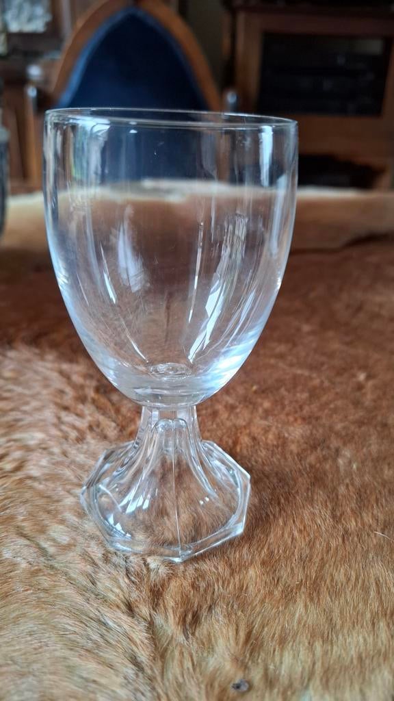 Val st lambert kristalglas, Ophalen of Verzenden