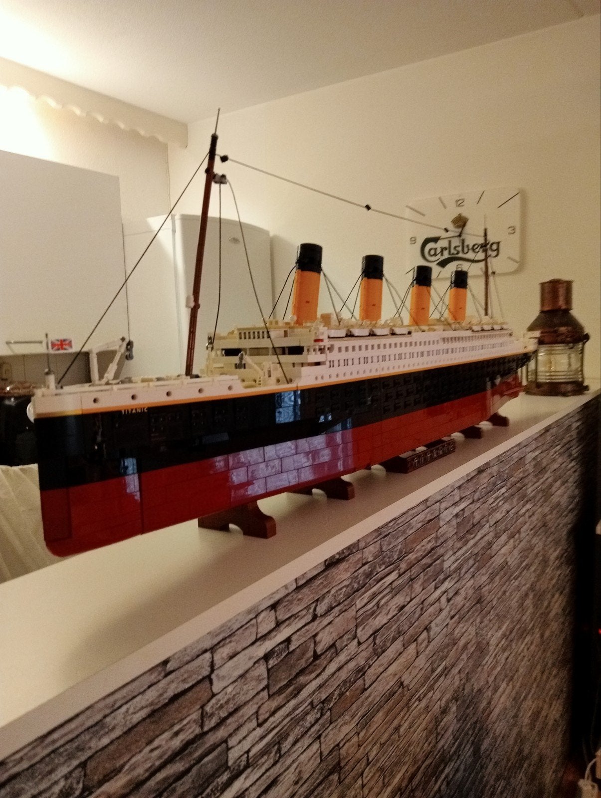 Titanic, Ophalen