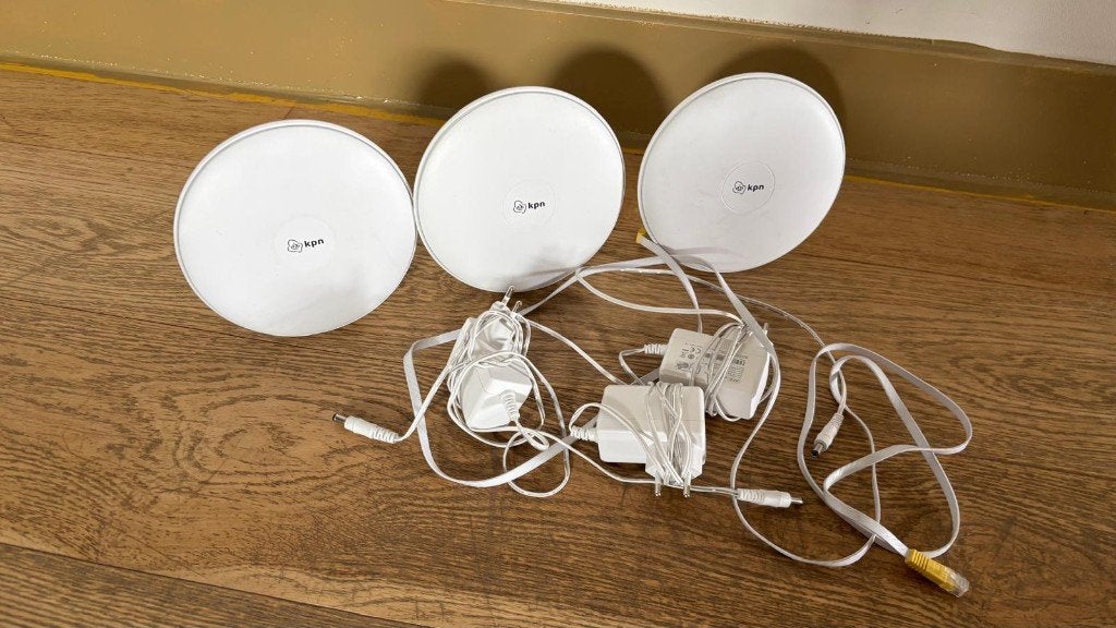 KPN Super wifi, Computers en Software, WiFi-versterkers, Ophalen, Gebruikt, KPN