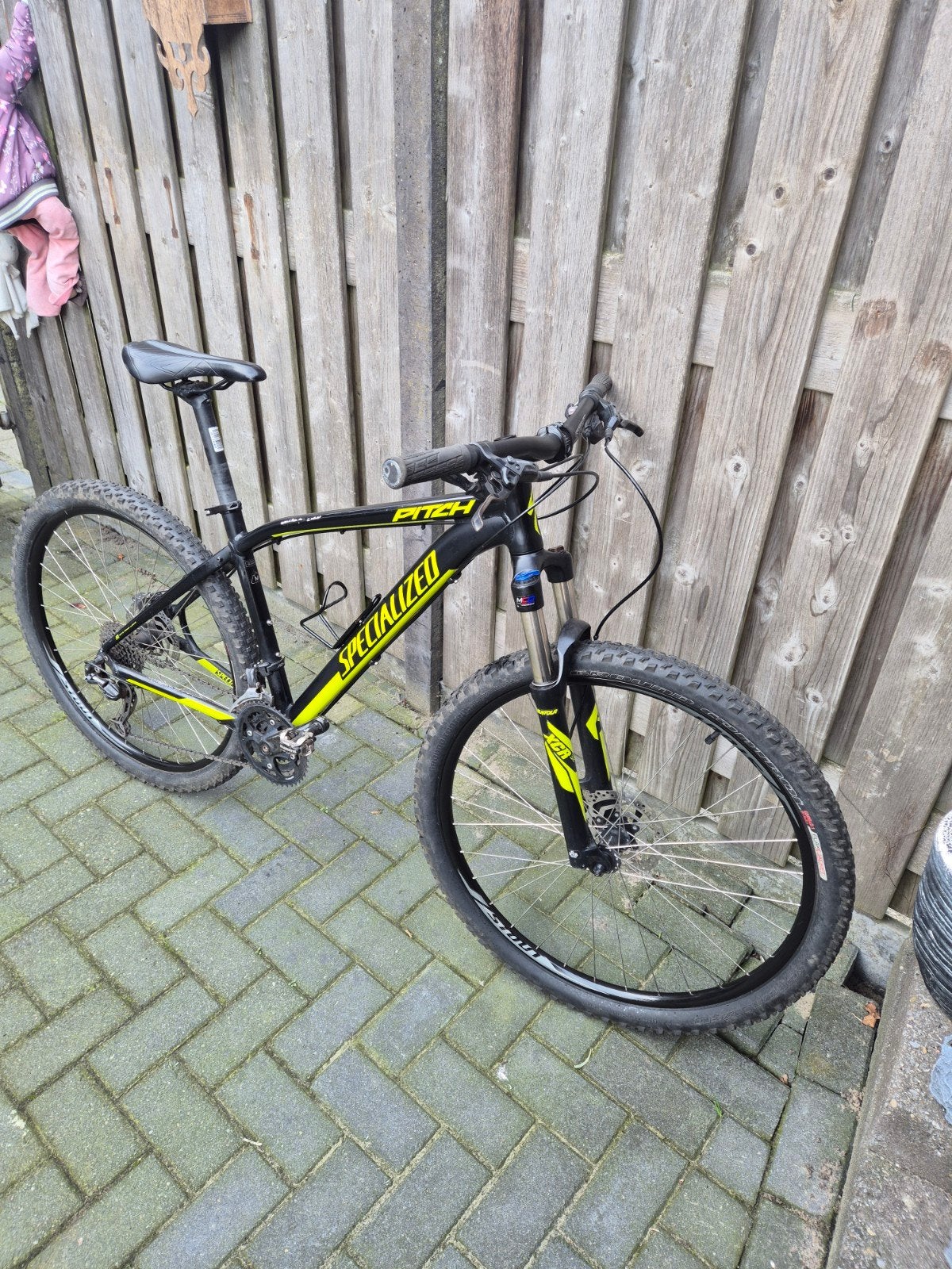 nog een mooie mtb, Minder dan 45 cm, Ophalen, Gebruikt, Overige merken