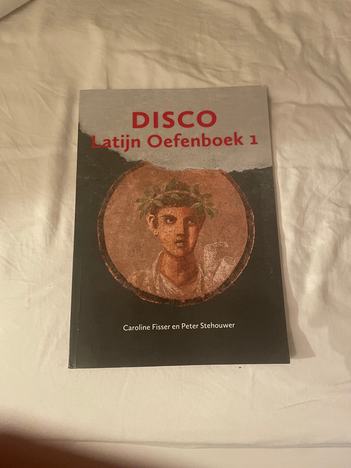 DISCO Latijn Oefenboek 1 - Caroline Fisser & Peter Stehouwer, Ophalen of Verzenden, Gelezen, VWO, Latijn