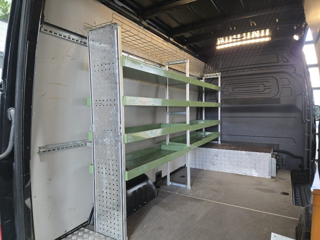 bedrijfswagen inrichting, Ophalen, Gebruikt, ., 8072 tc