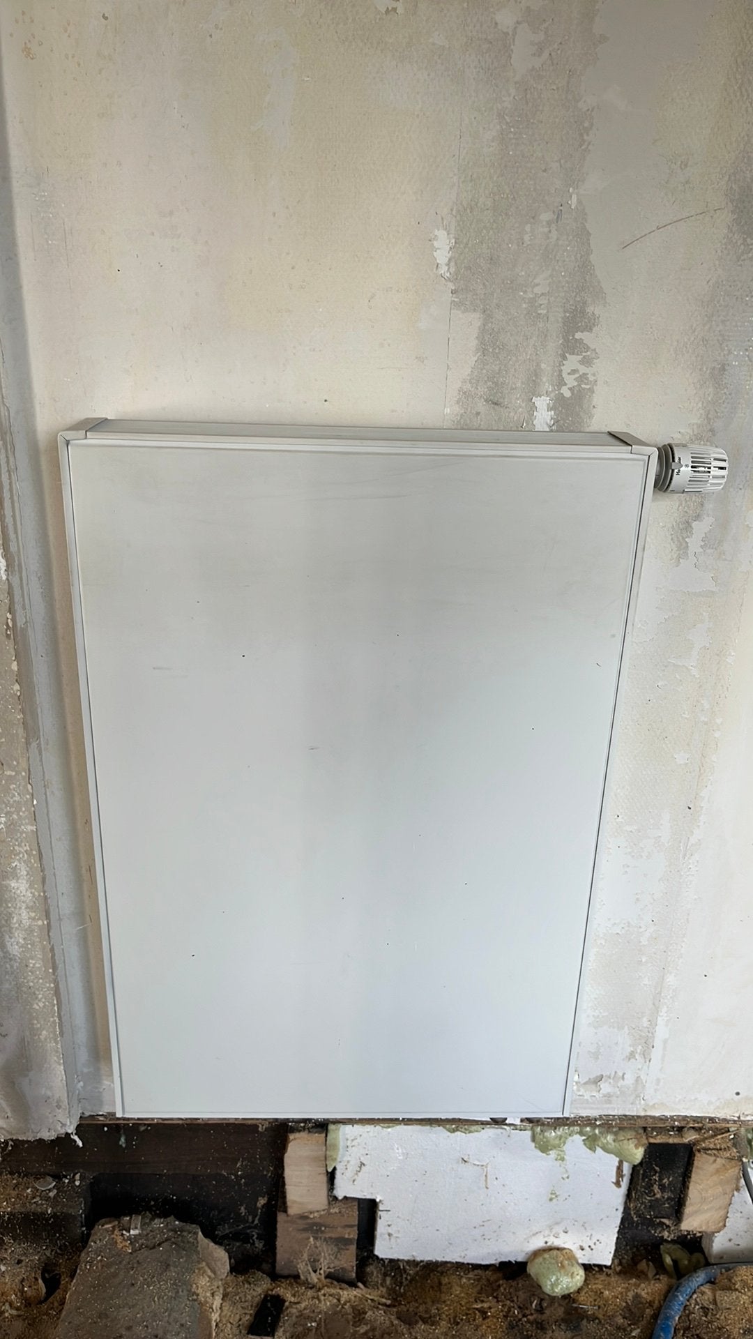 Cv verwarming Vasco, Ophalen, Radiator, Zo goed als nieuw, 60 tot 150 cm