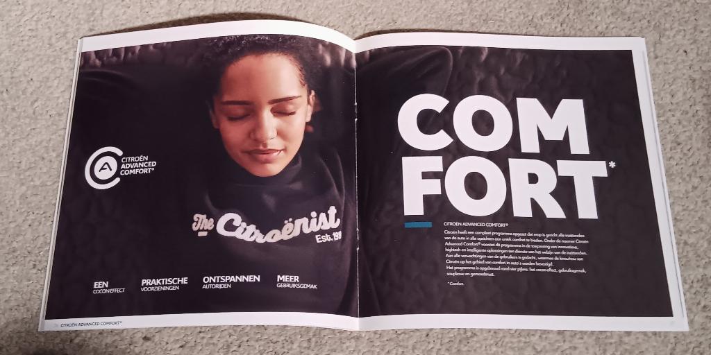 Citroën C3 brochure, 2020, Verzenden, Nieuw, Citroën